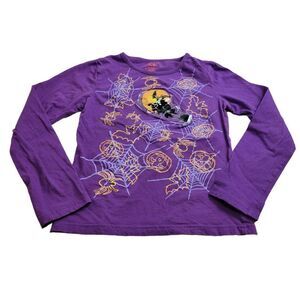 Strobe Witch Halloween shirt L10/12
